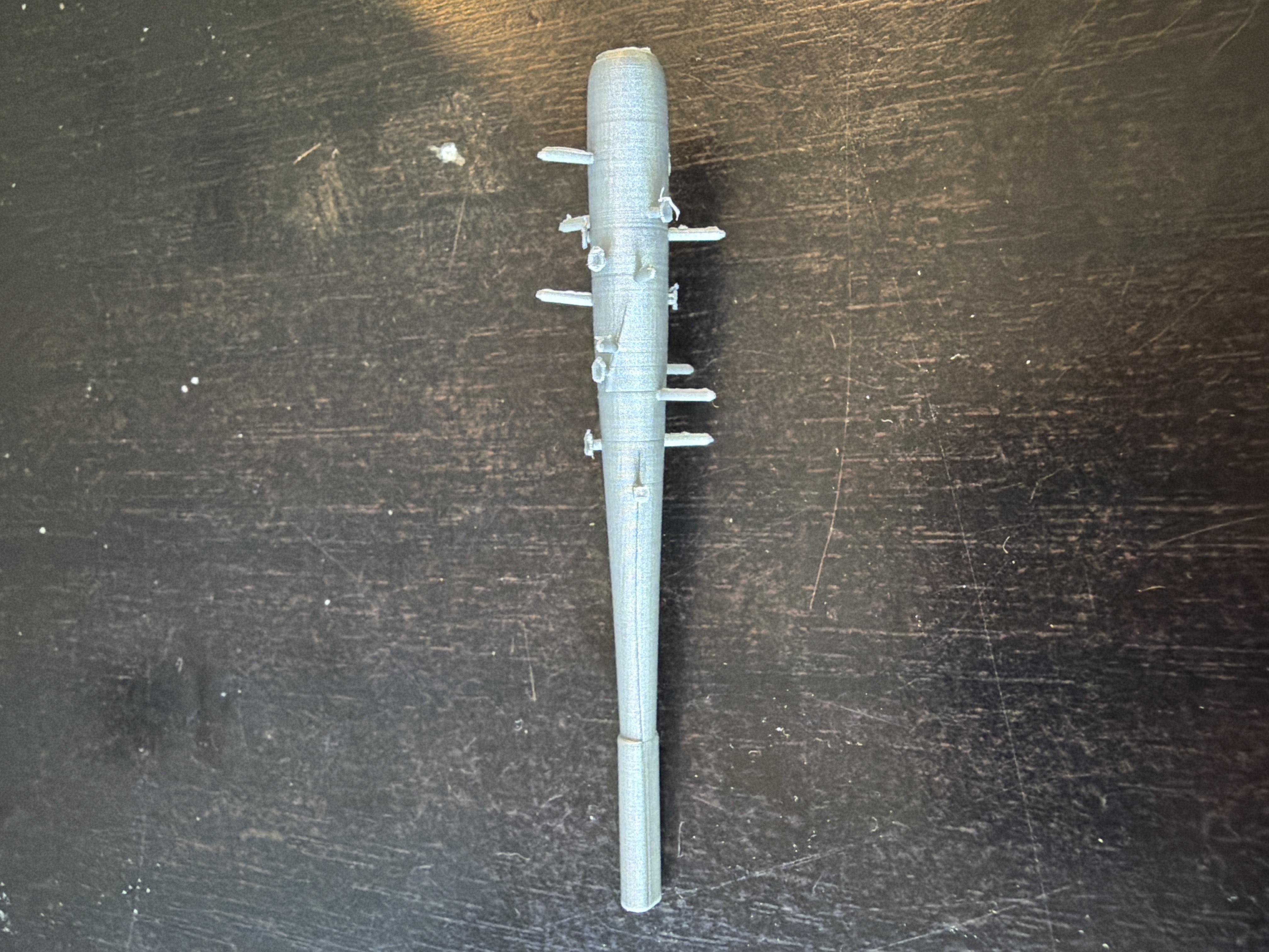 Dummy 13 Nail Bat — miniatura 2