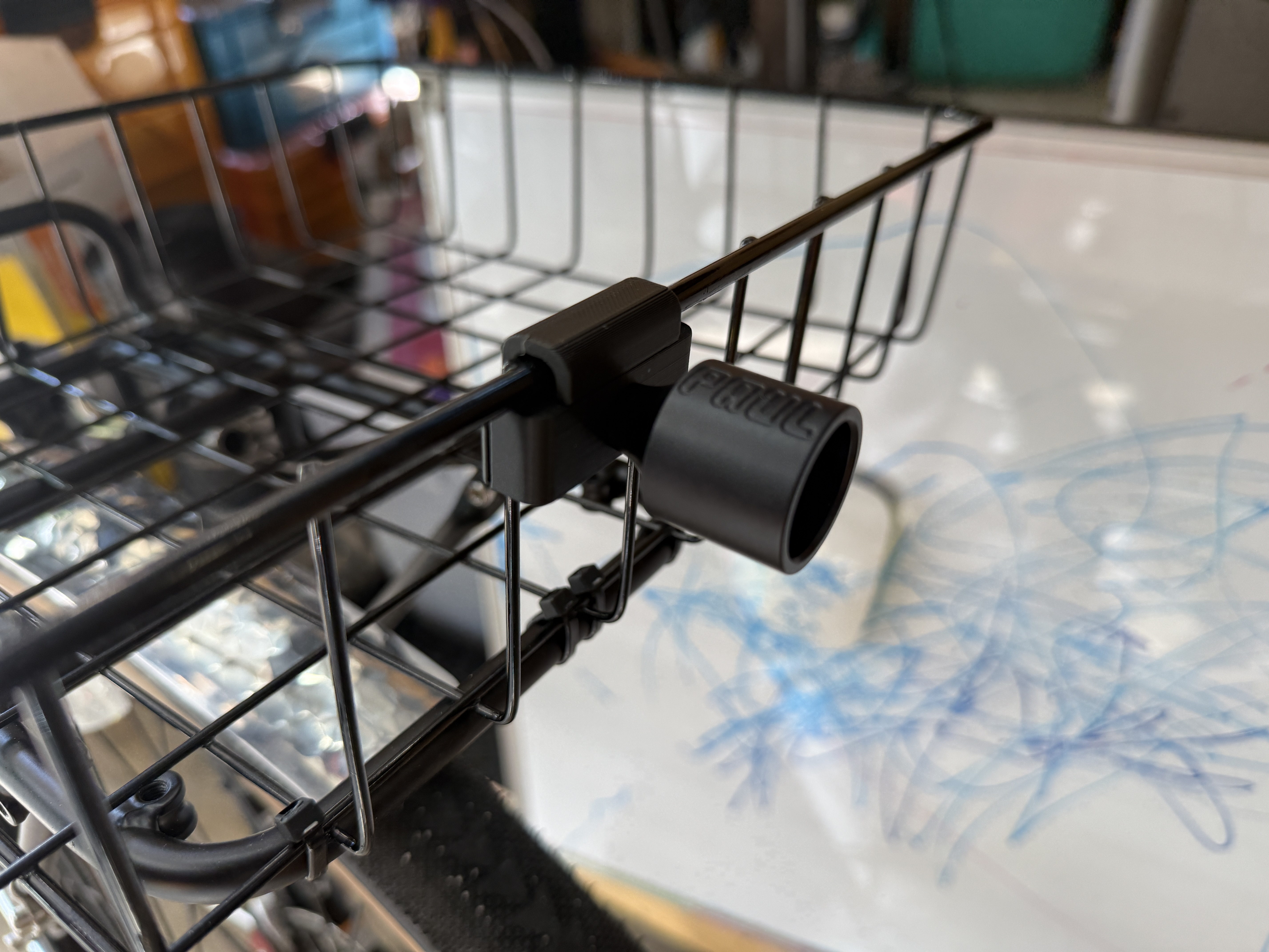 Basket Light Mount (Wald)