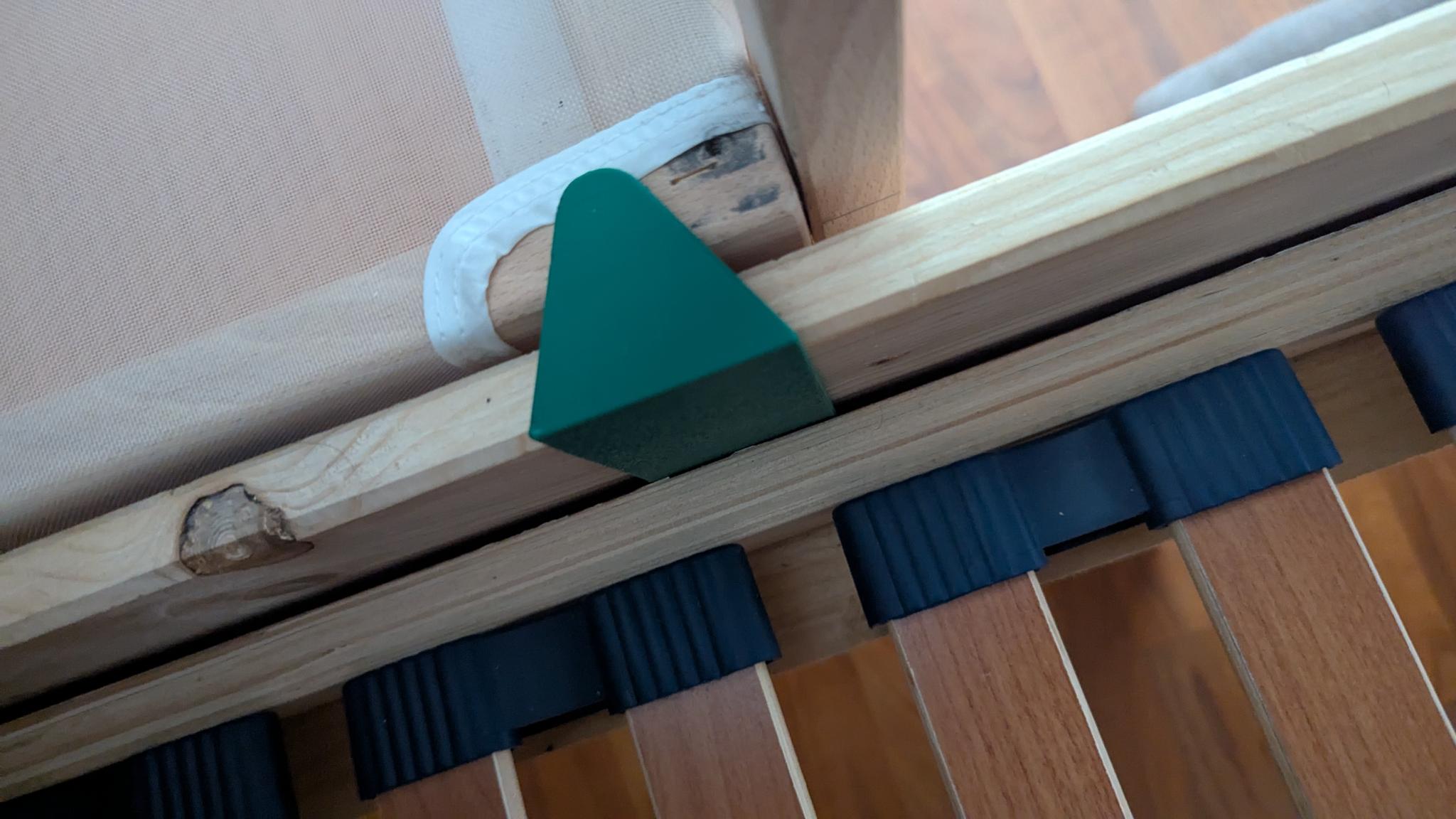 Customized IKEA Sniglar Childs Bed Holder / Fixation