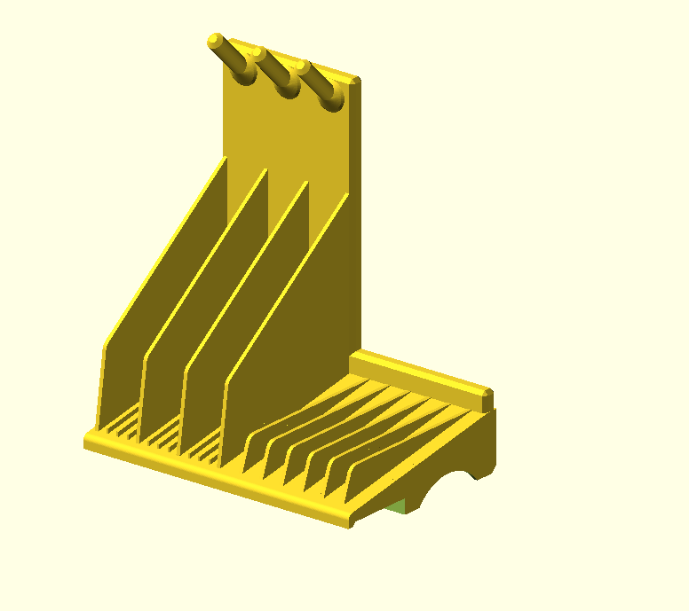 sponge holder / dryer — miniatura 2