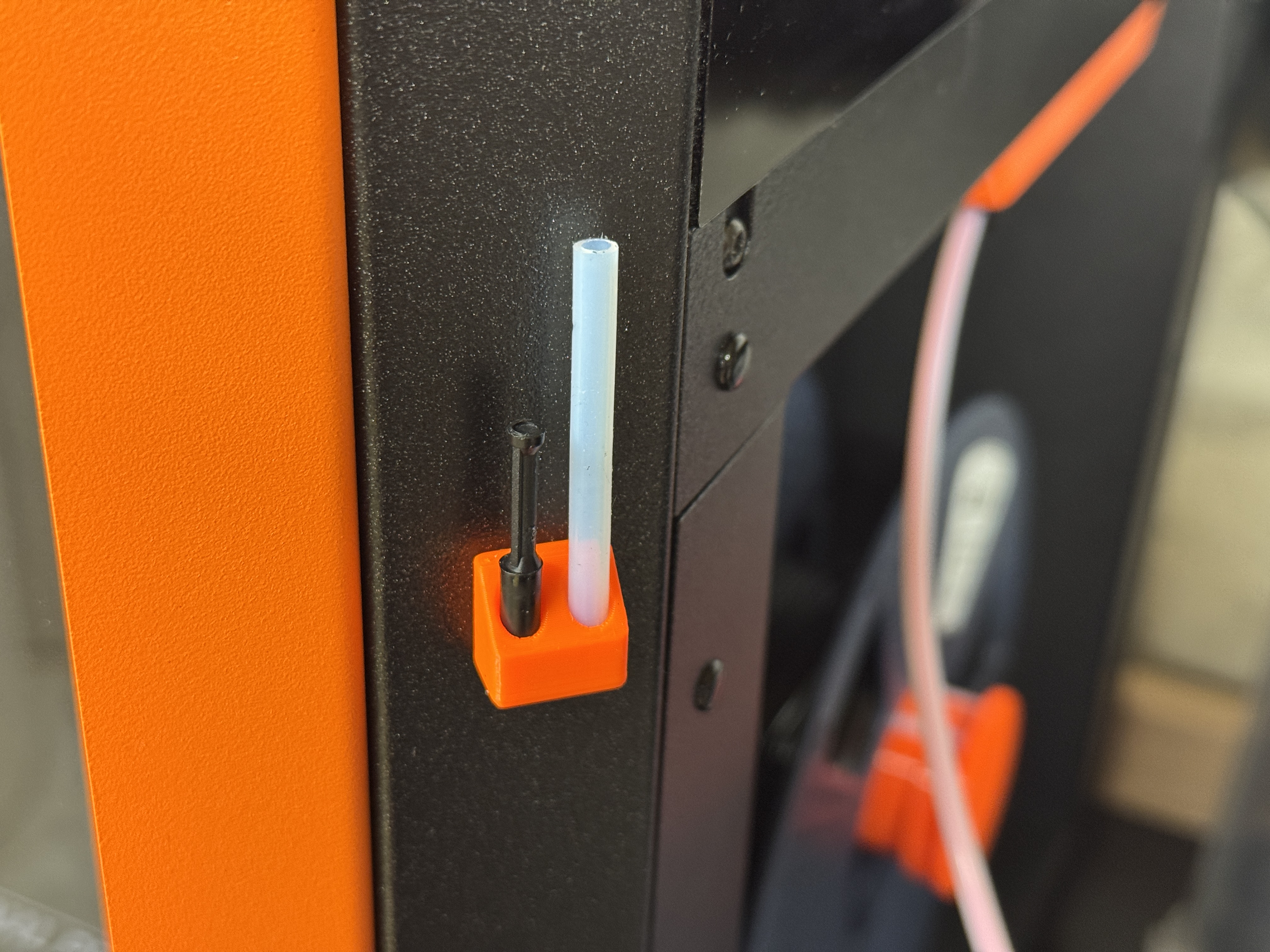 4mm Pneumatic Accessory Holder