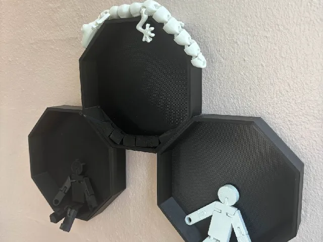 Octagon Storage