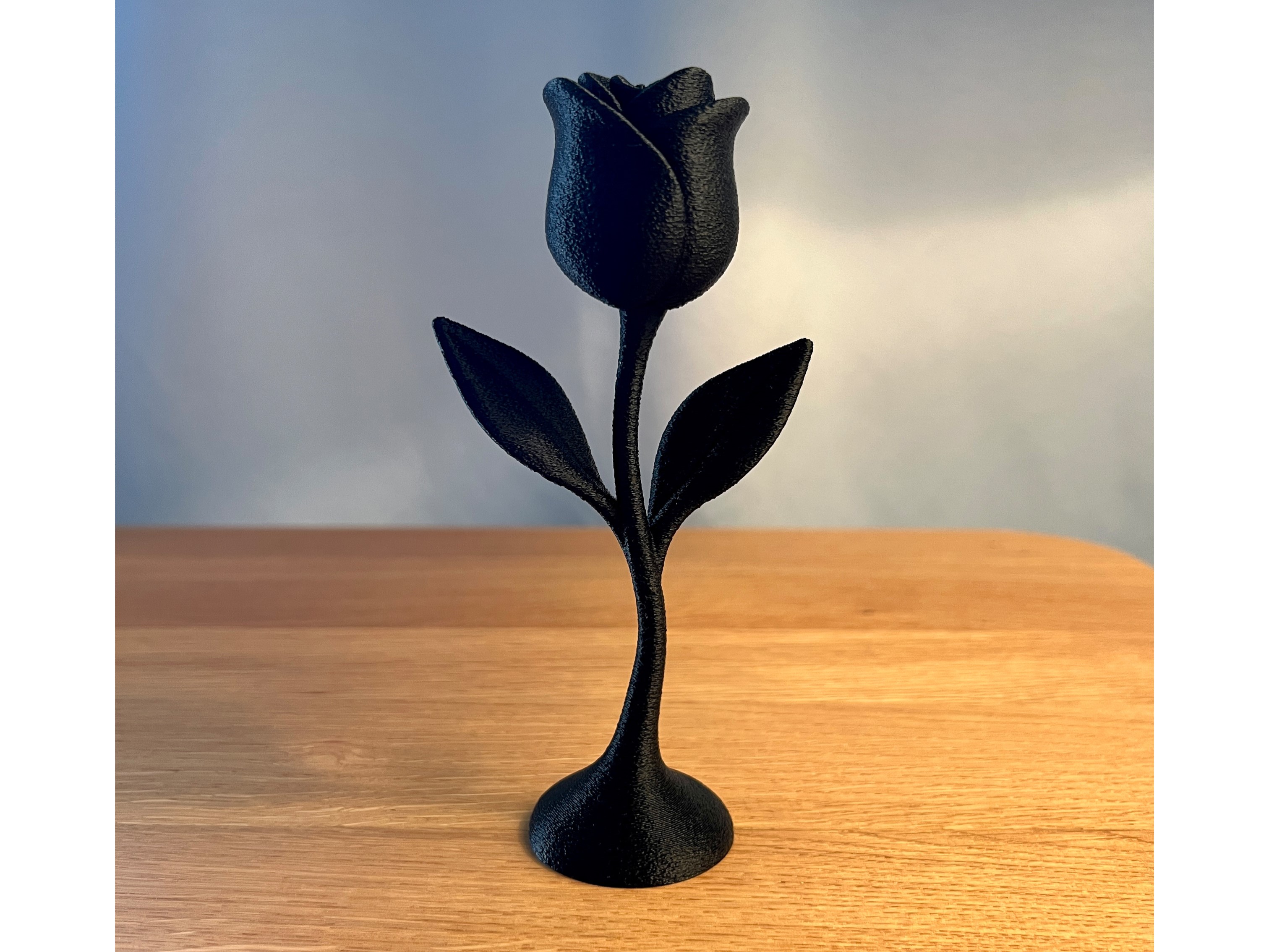 Rose Flower Decor