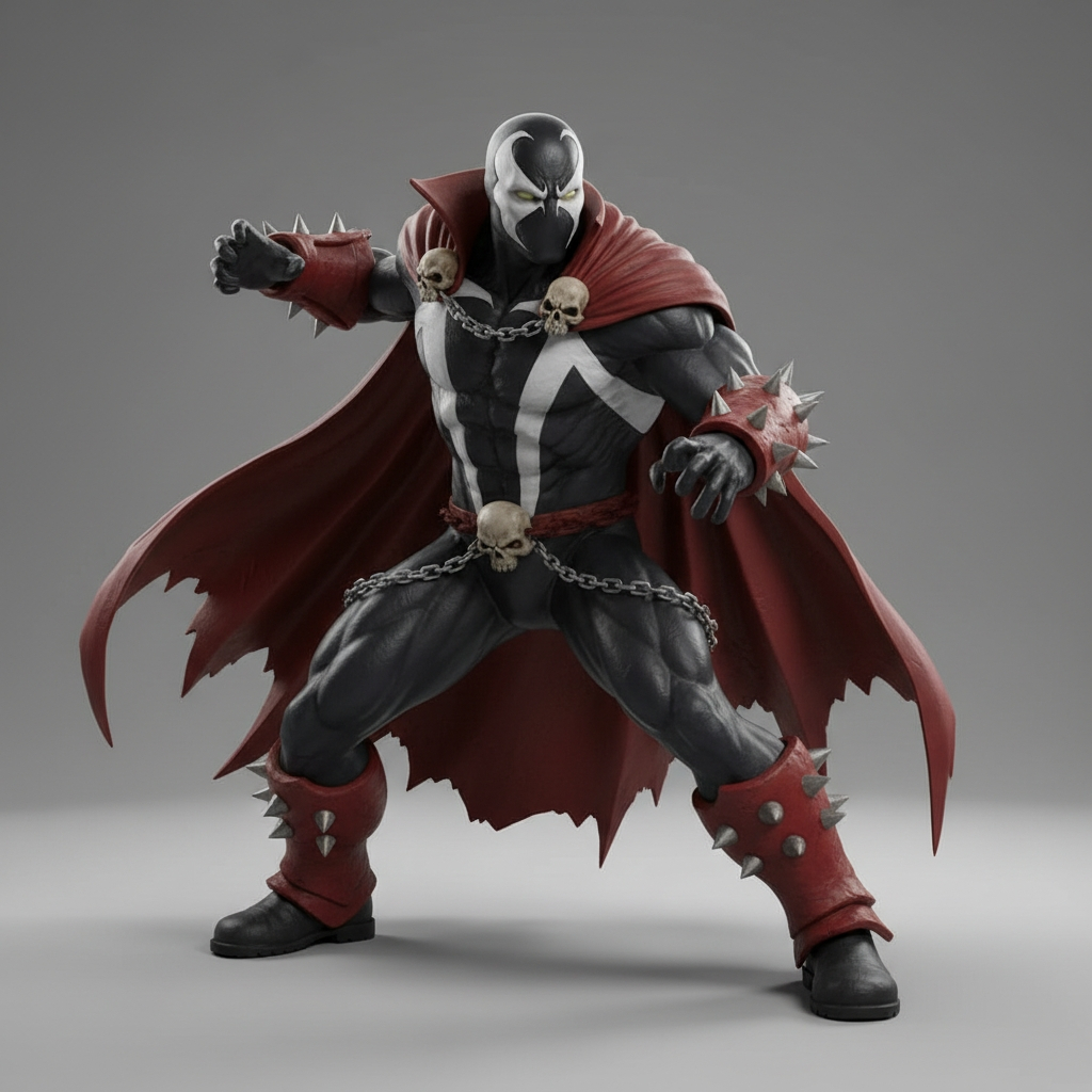 SPAWN 3