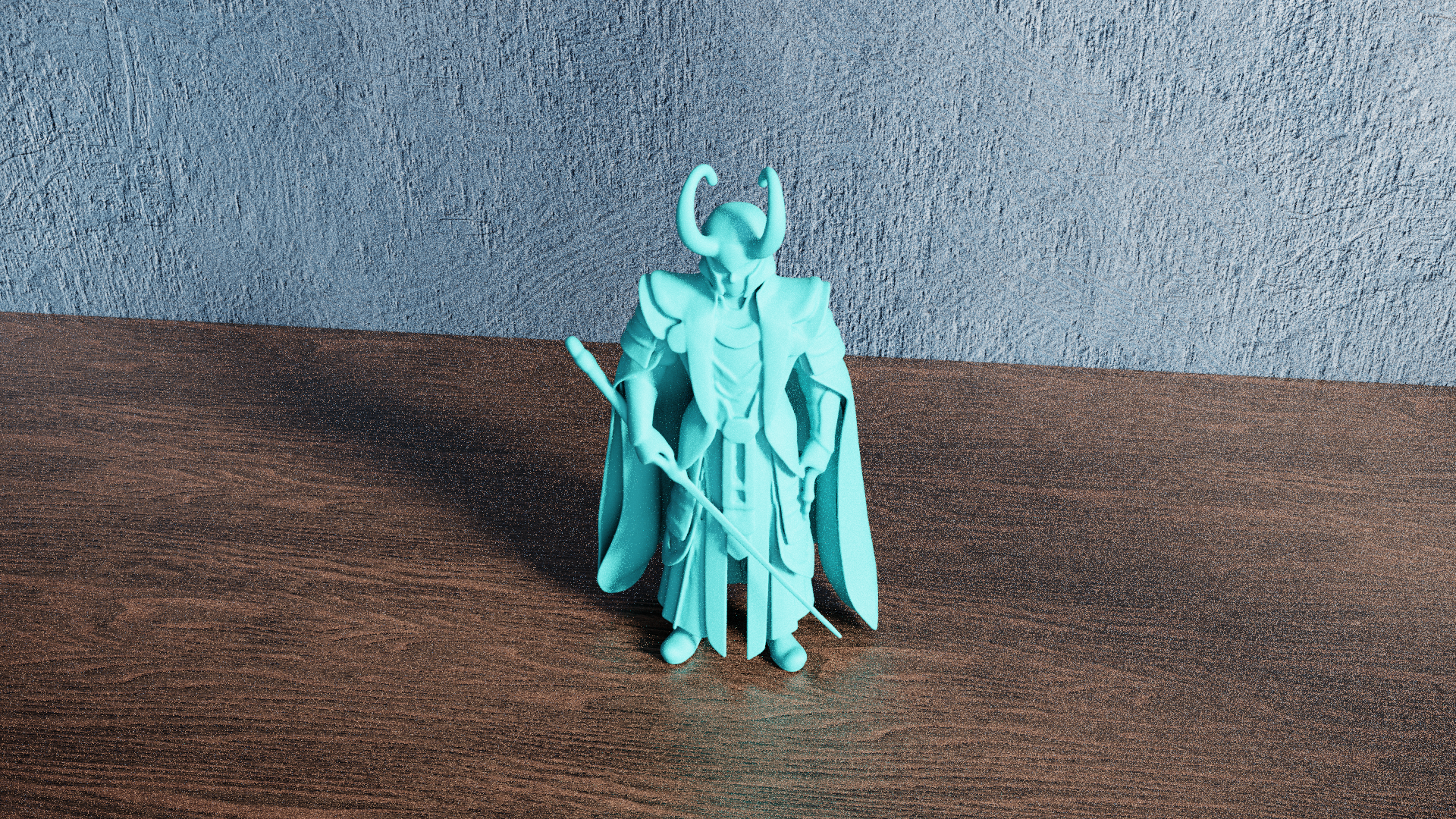 Samurai Loki — thumbnail 9