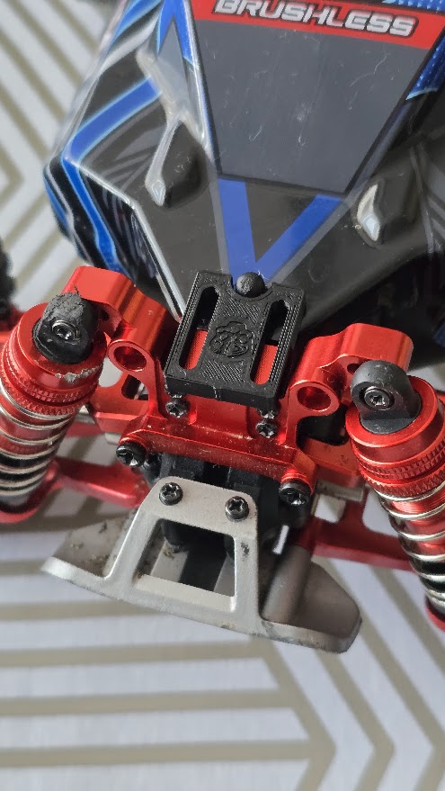 Miniatura 2 do modelo 3D Quick Shell Latch