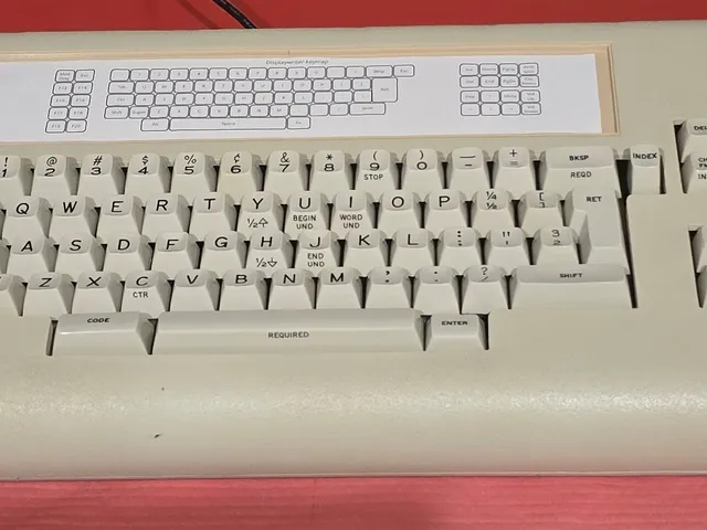 Beam Spring (IBM Keyboard Switches) Maintenance Tool Kit