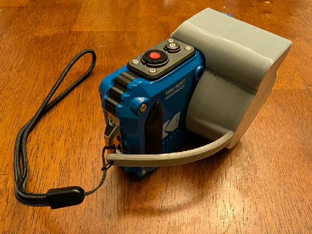 KODAK PIXPRO WPZ2 Camera TPU Lens Cap