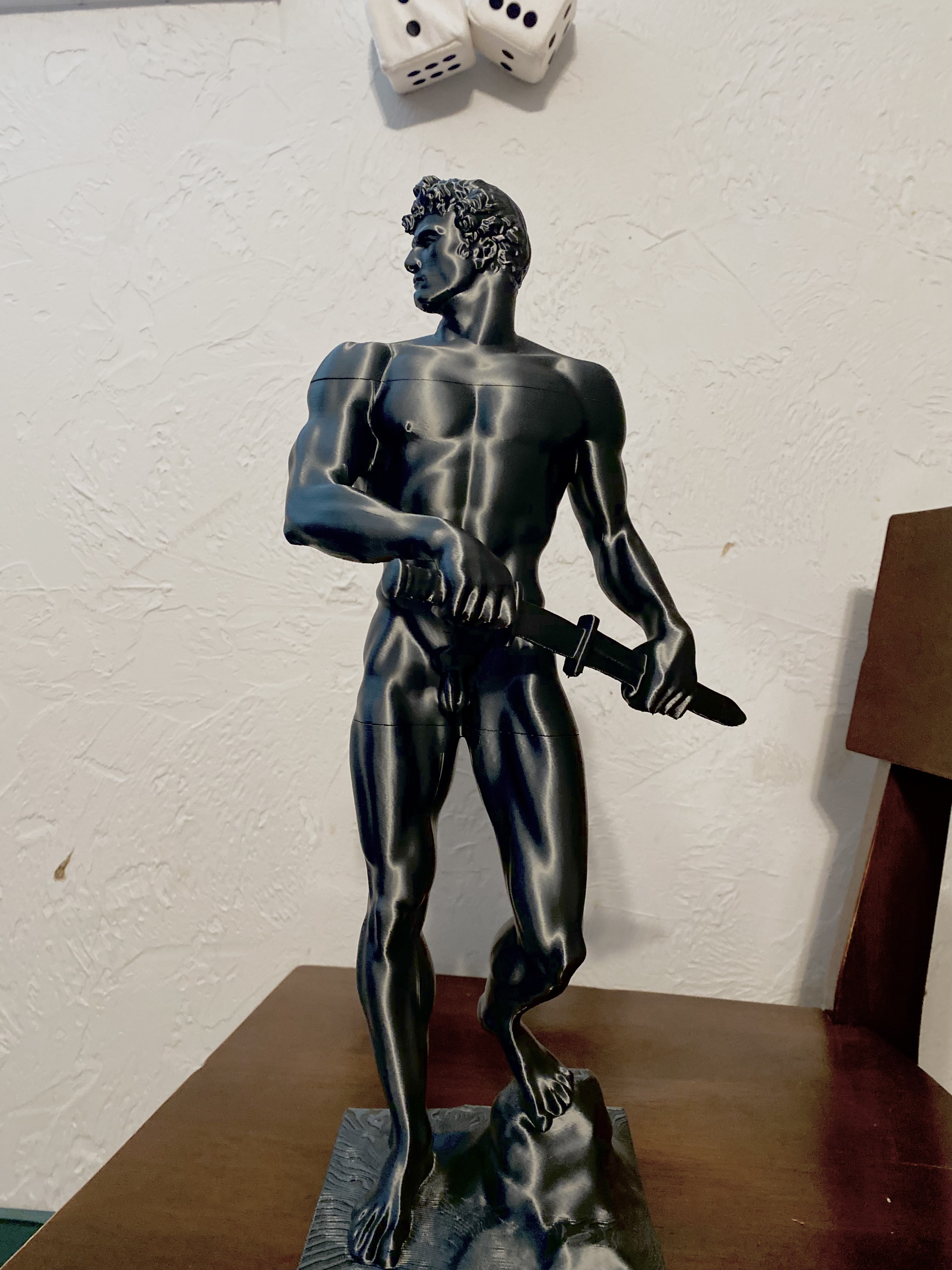 readiness by Arno Breker (full model)