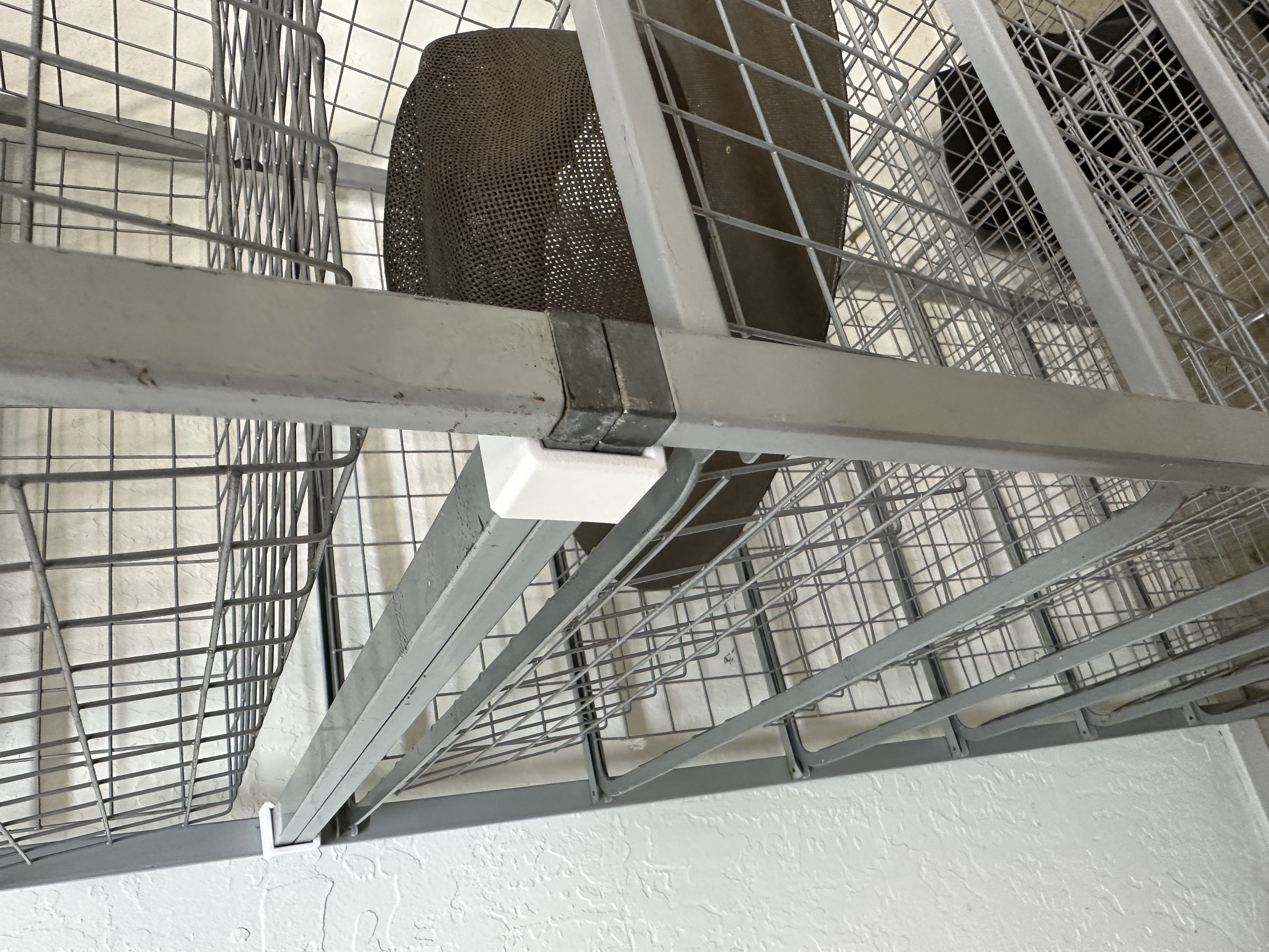 Ikea Antonius Basket Clip