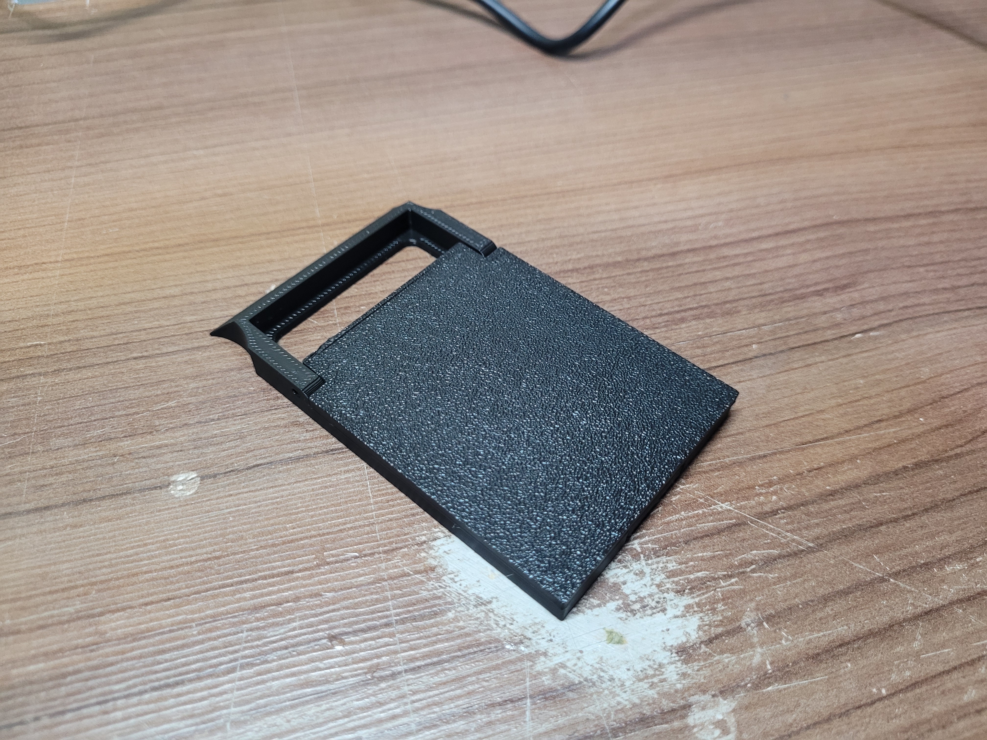 LTT CPU Case for Socket G1/G2/G3 (Or any 37.5mm CPU) w/ Filament Hinge