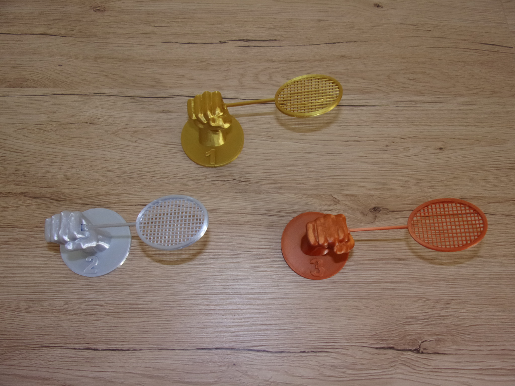 Badminton Cup