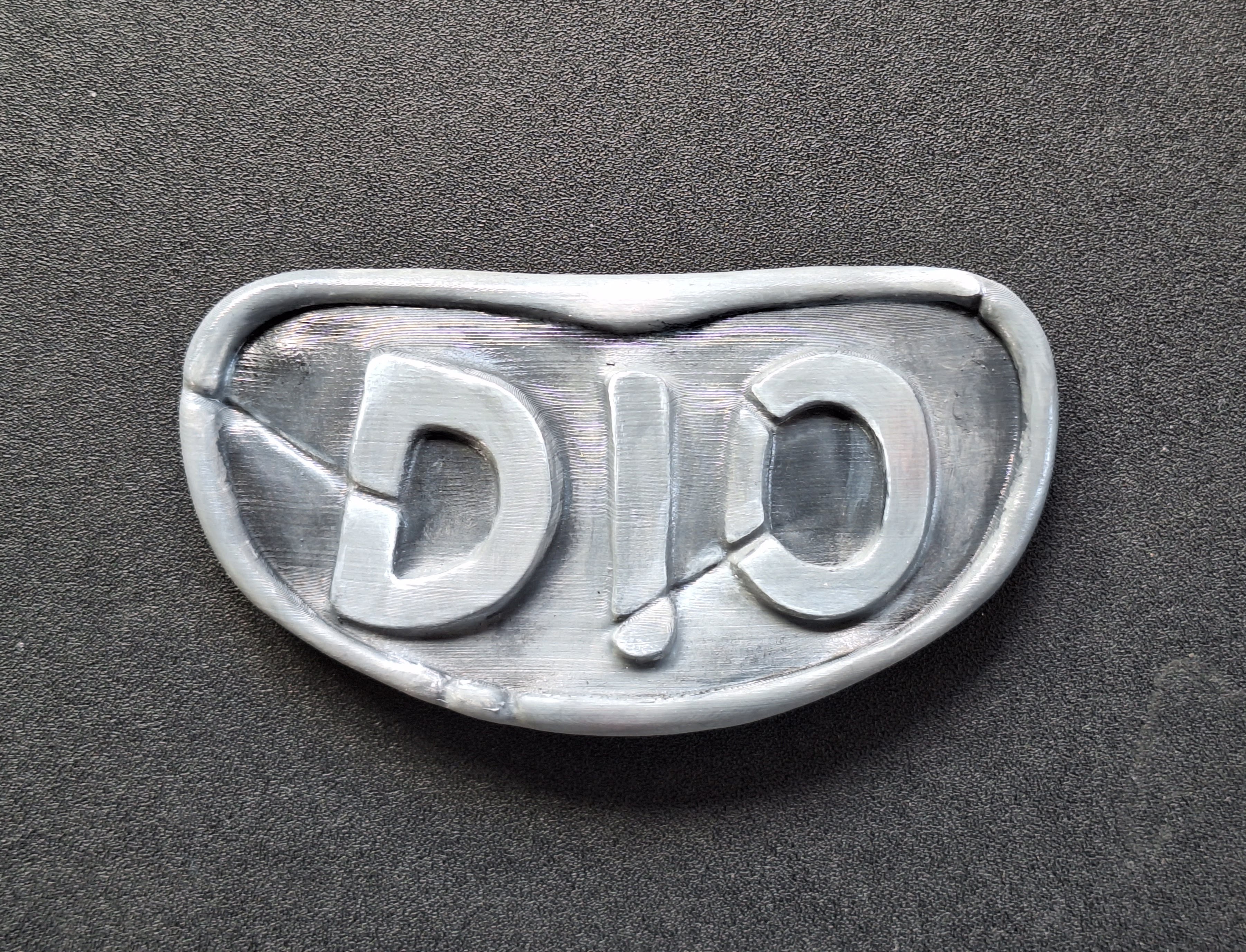 Dio Brando's Belt Buckle (JJBA)