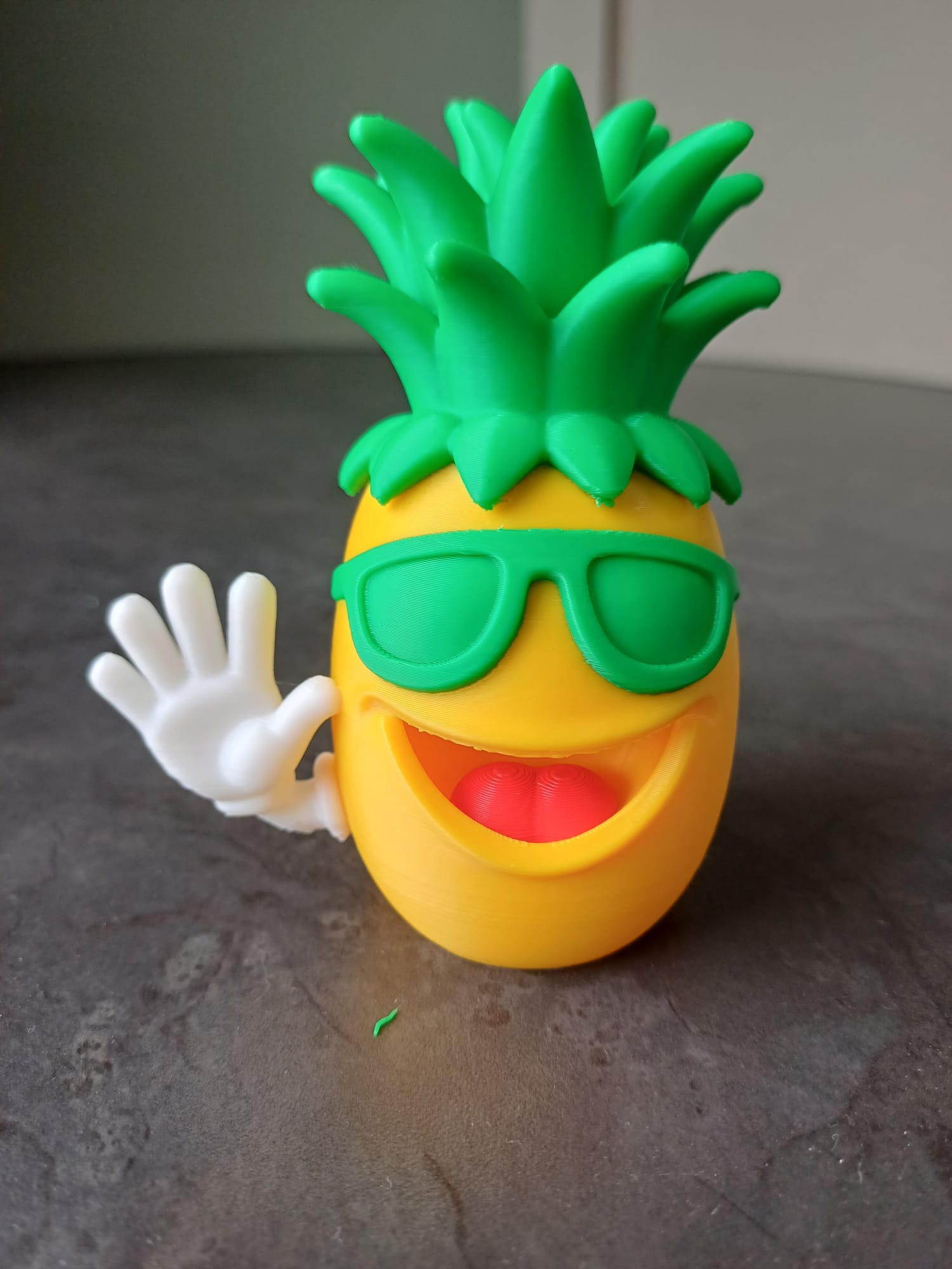 Tropical Pineapple — miniatura 4