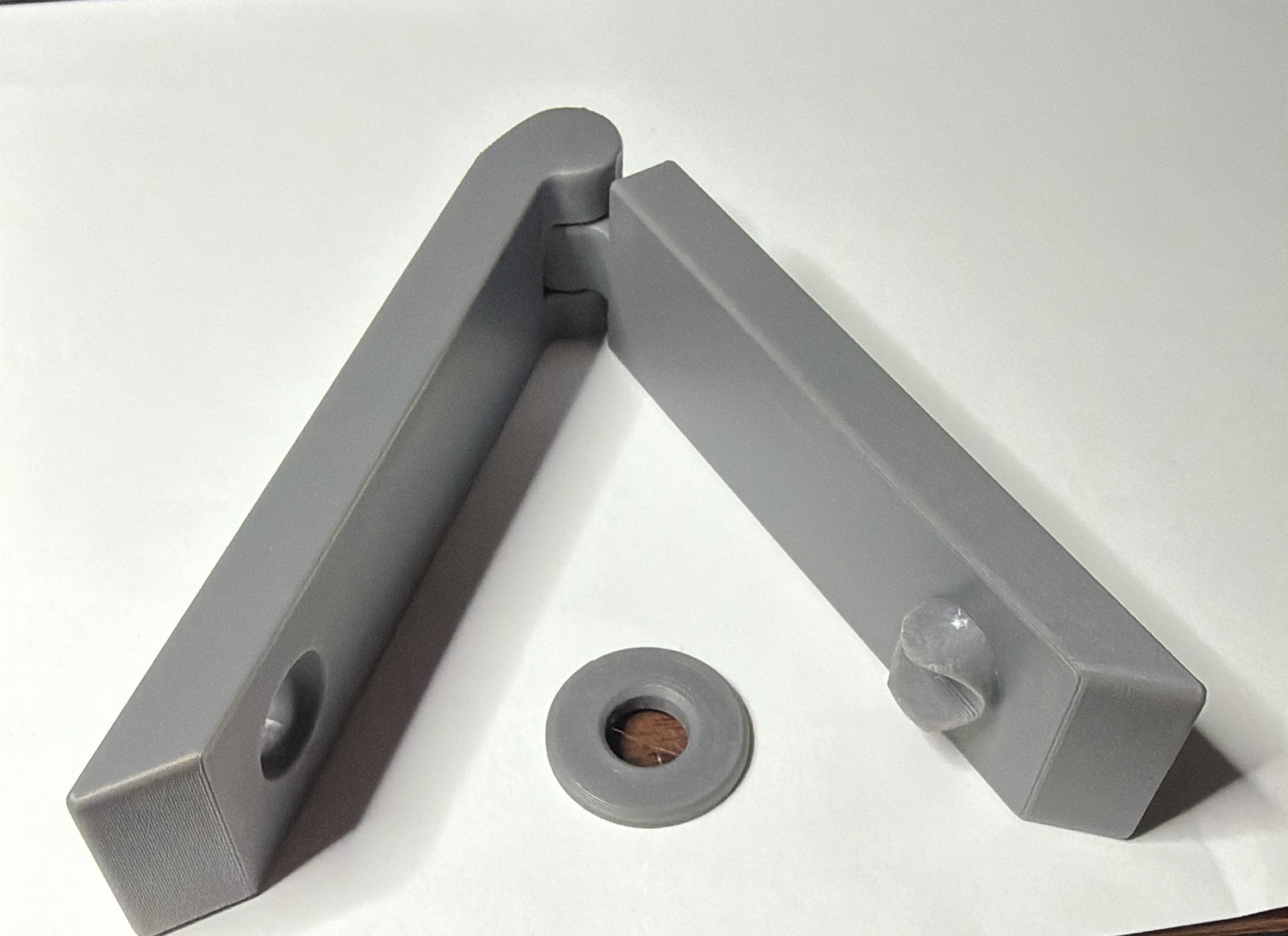 10mm paper grommets with print in place hole punch