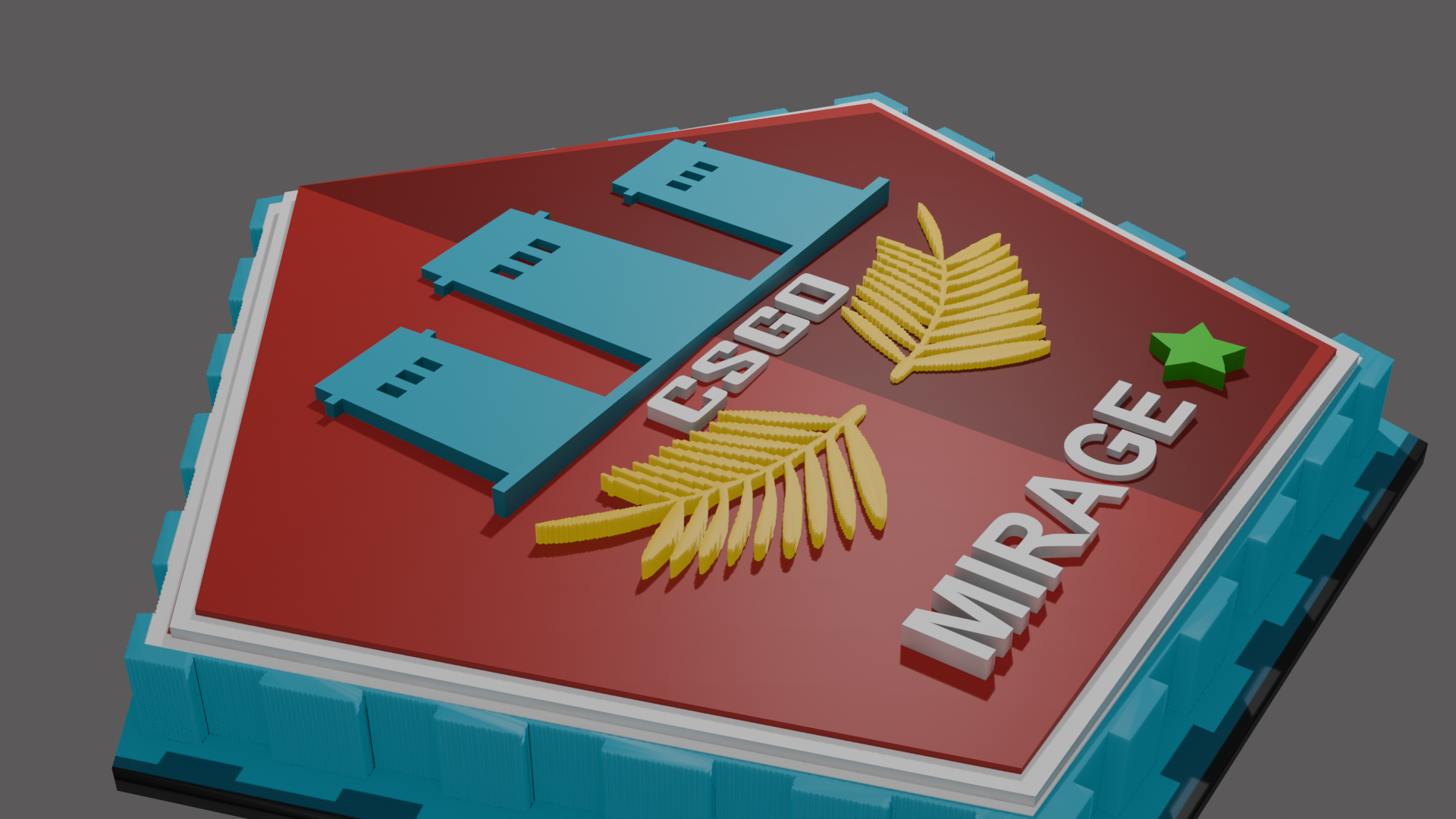 Mirage cs2