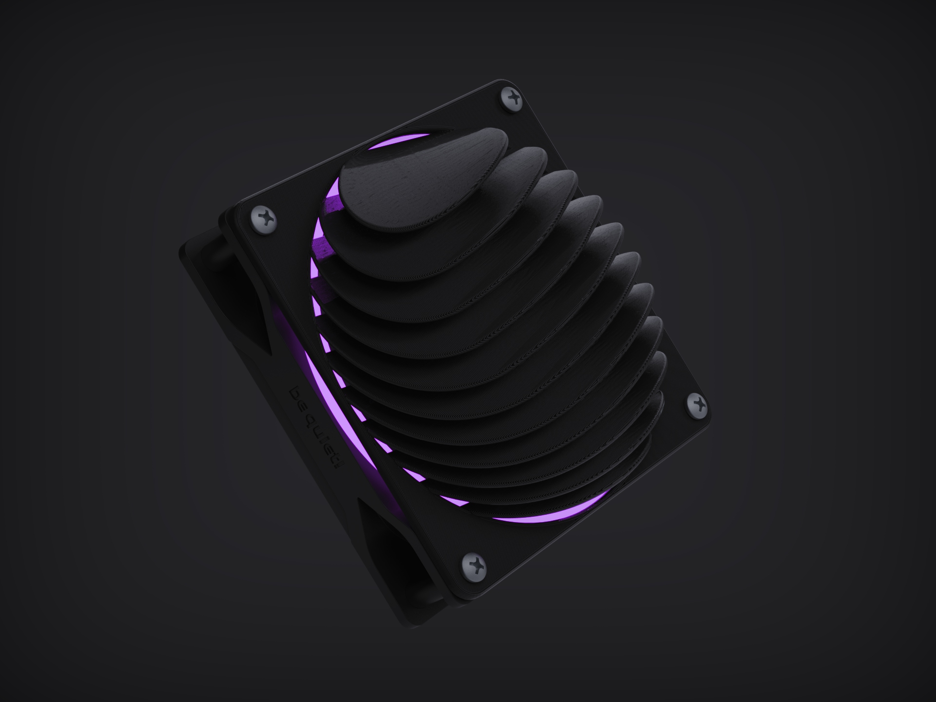 Twisted Fan Grill