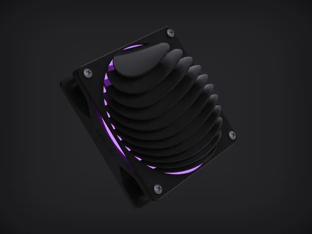 Twisted Fan Grill