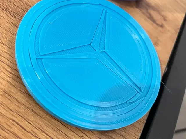 Mercedes Coaster
