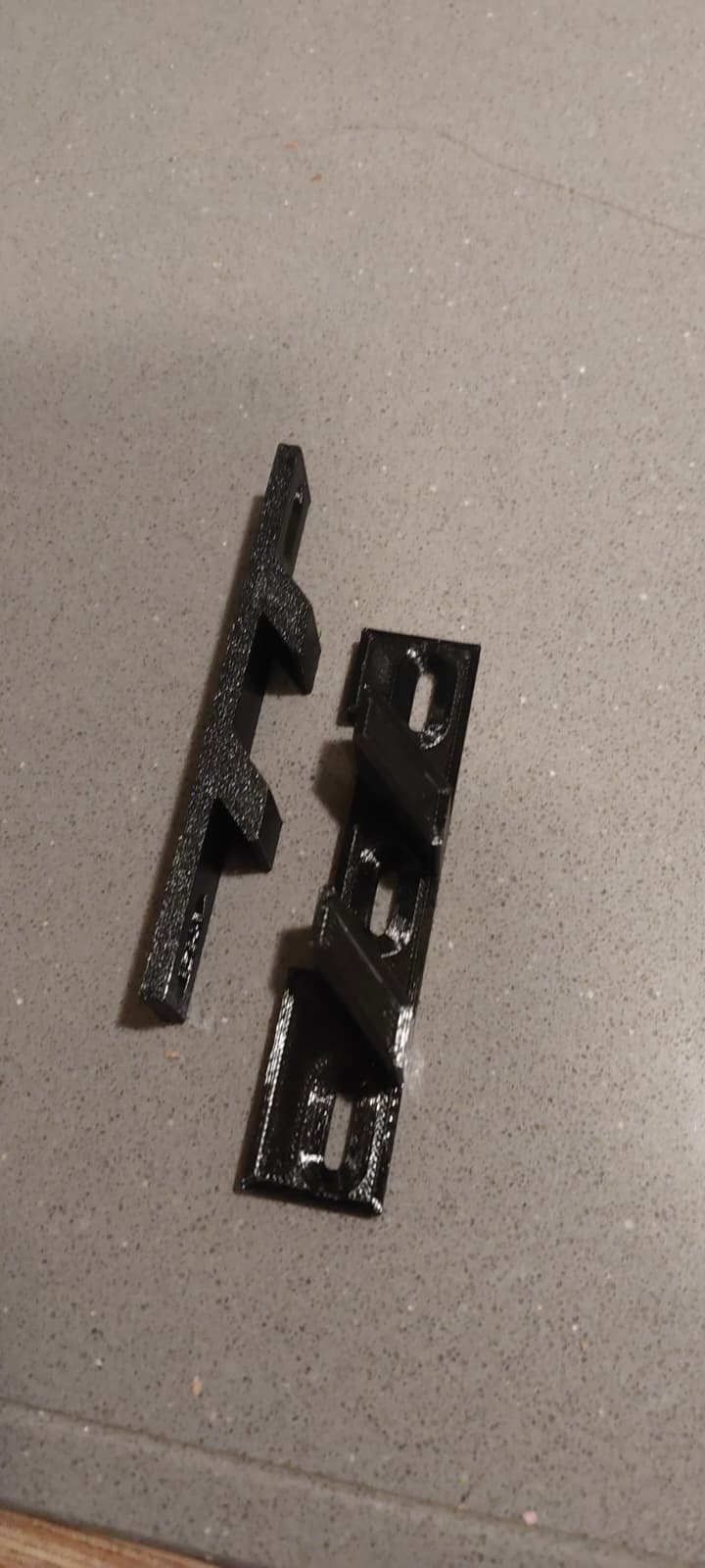 snapper/panel mount