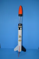 Nose Cone for the Scrambler Rocket - BNC-65A