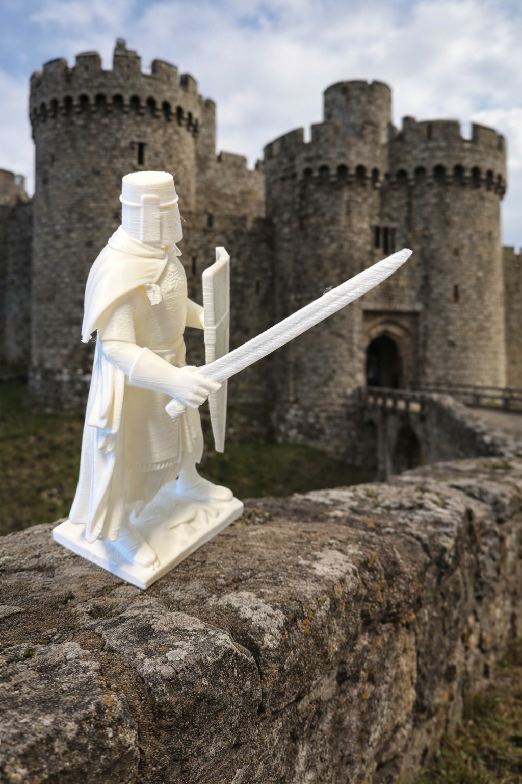 English Knight