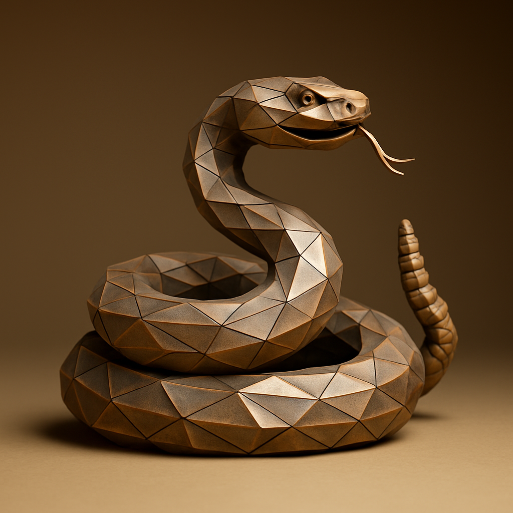 CF Rattlesnake