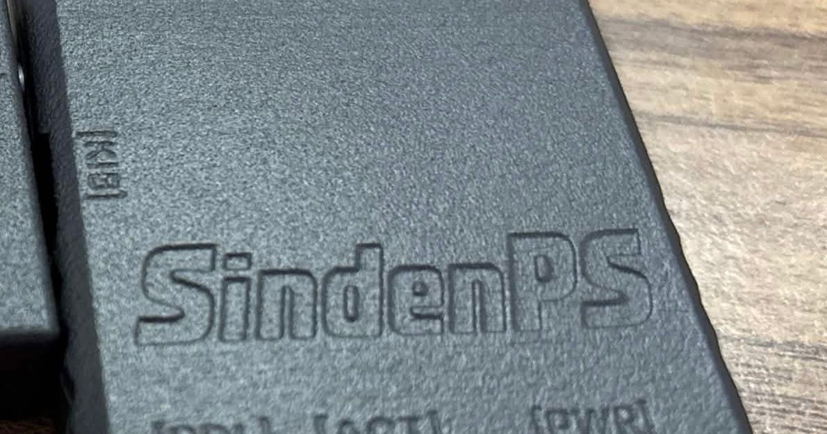 SindenPS V3 Adapter by th3drk0ne | Download free STL model | Printables.com