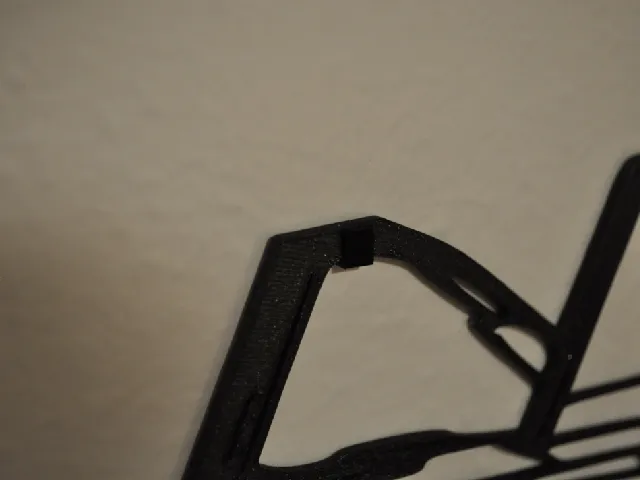 Hanger For F-22 Raptor Wall Art