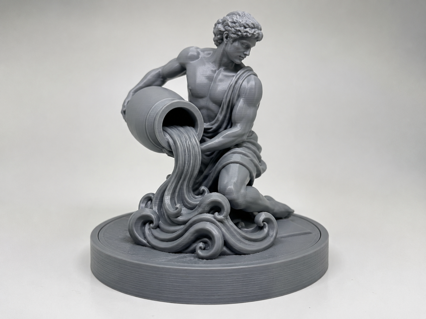 Tierkreiszeichen/Zodiac sign Wassermann/Aquarius