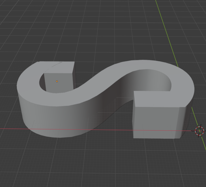 Miniatura 3 do modelo 3D Simple cable spool