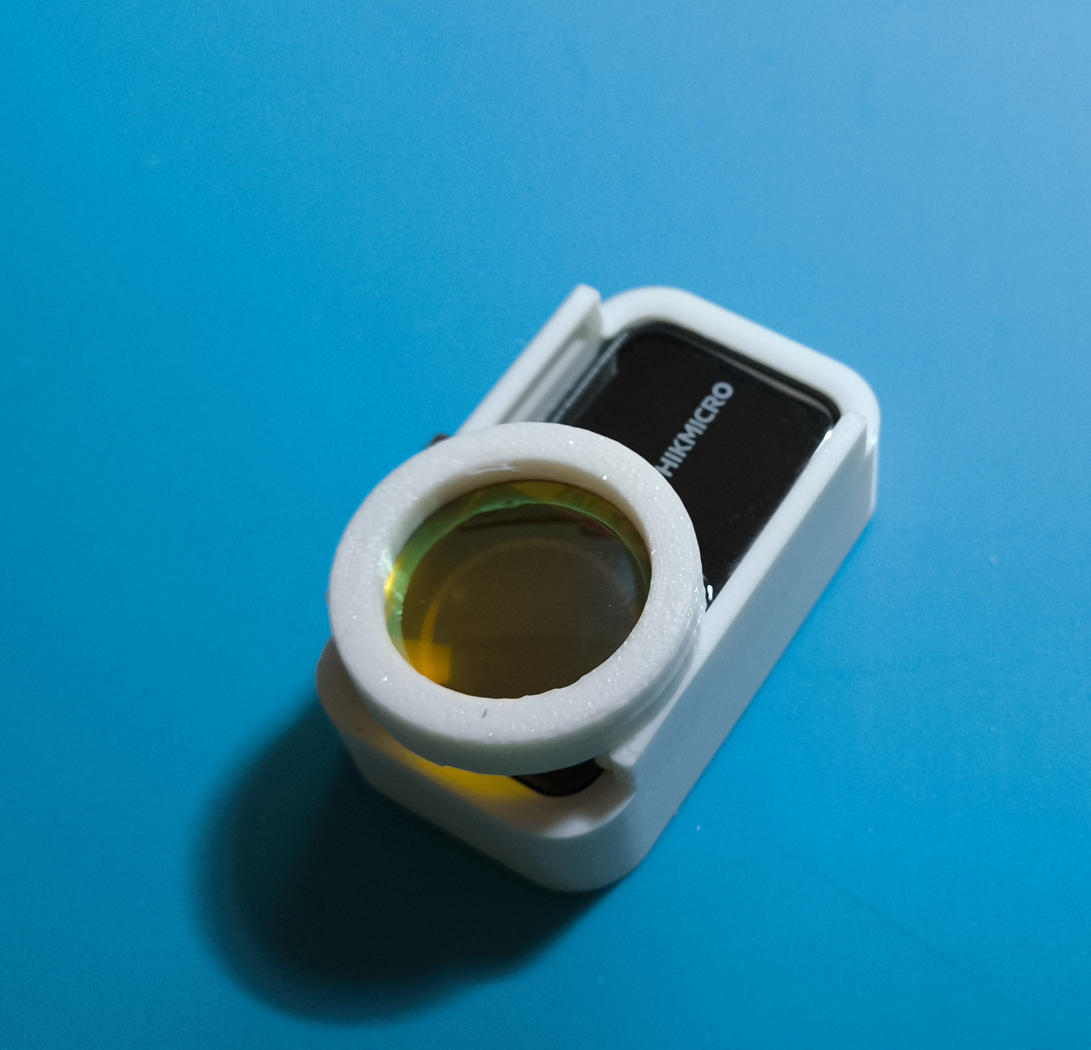 HIKMICRO Mini2 case with macro lens — miniatura 4