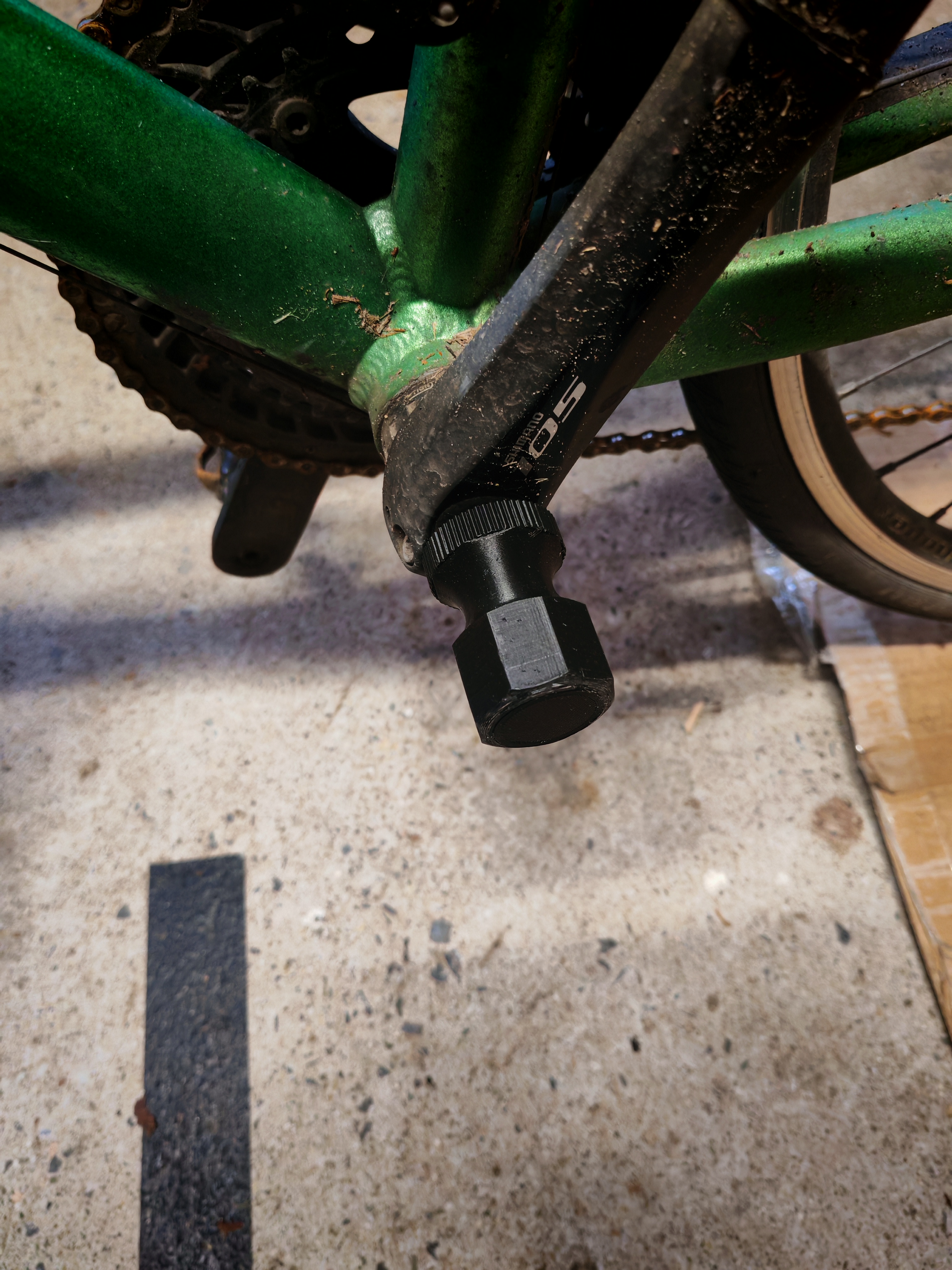 Crank Pre Tension Tool