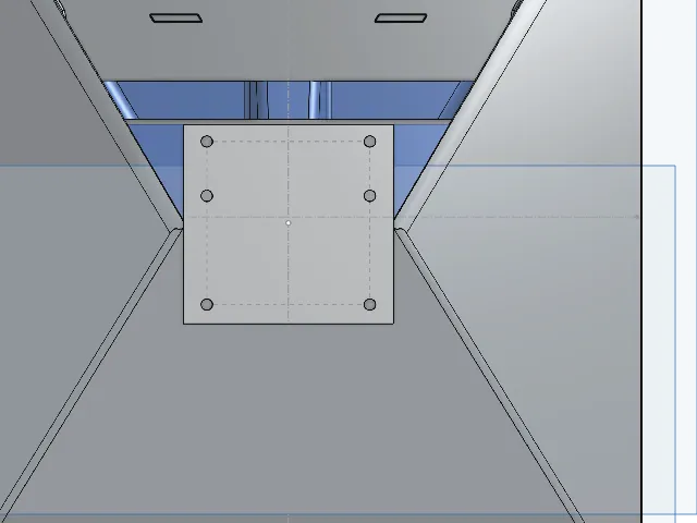 Starlink Mini Flatmount