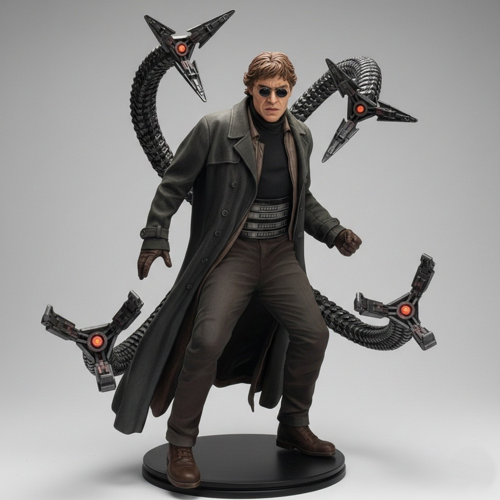 Doctor Octopus (Doc Ock)