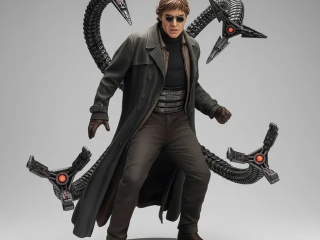 Doctor Octopus (Doc Ock)