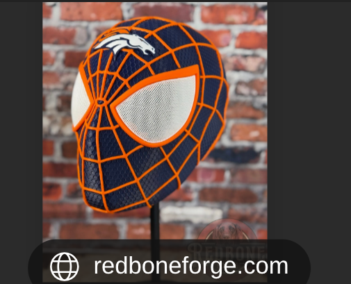 Football AV3NGERS mask
