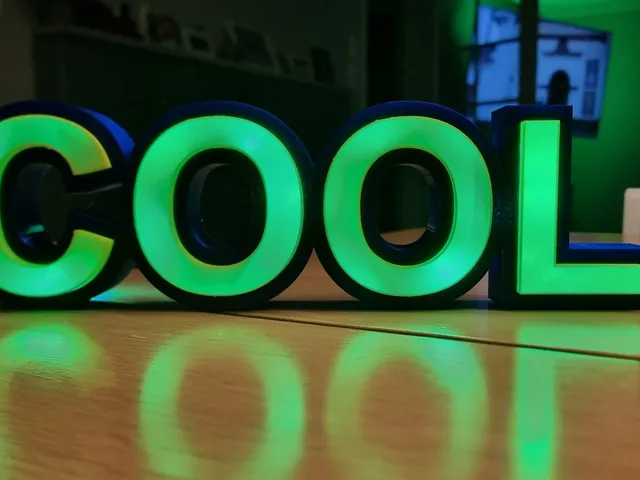 COOL led light box