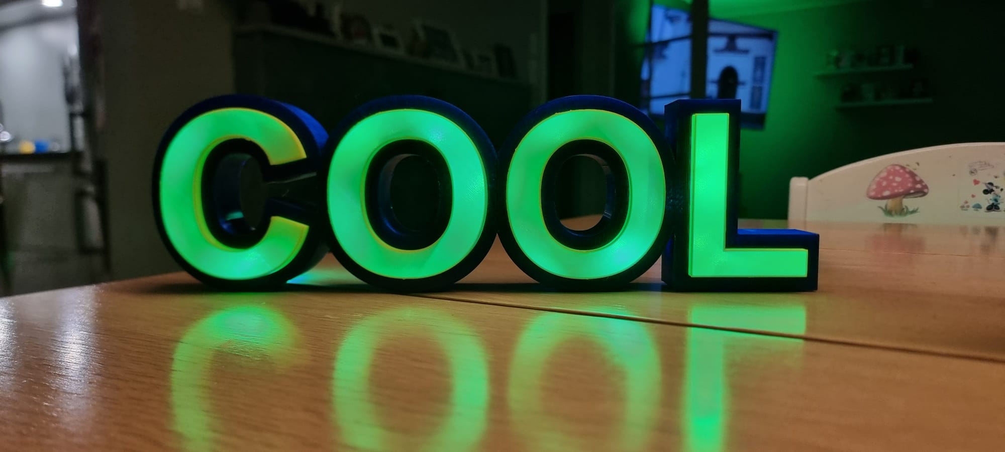 COOL led light box