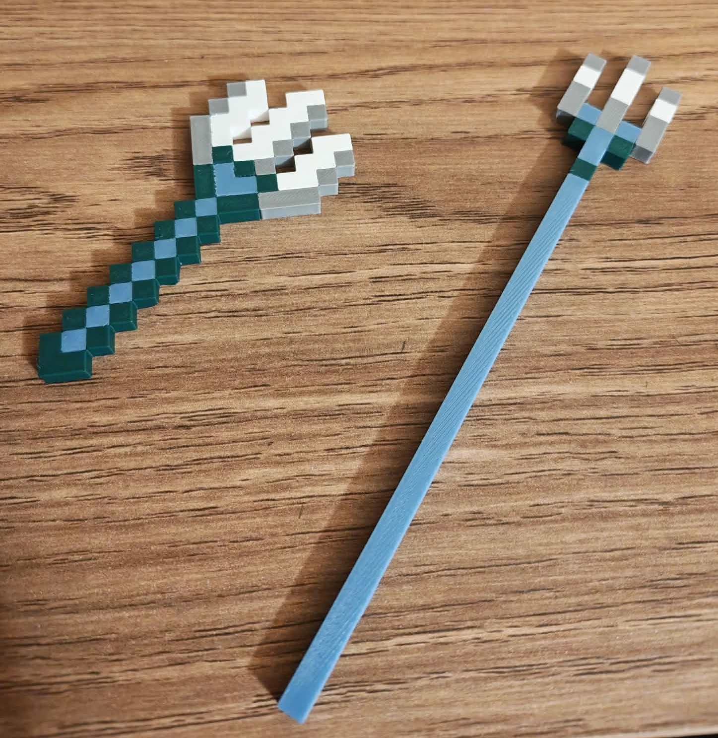 minecraft trident