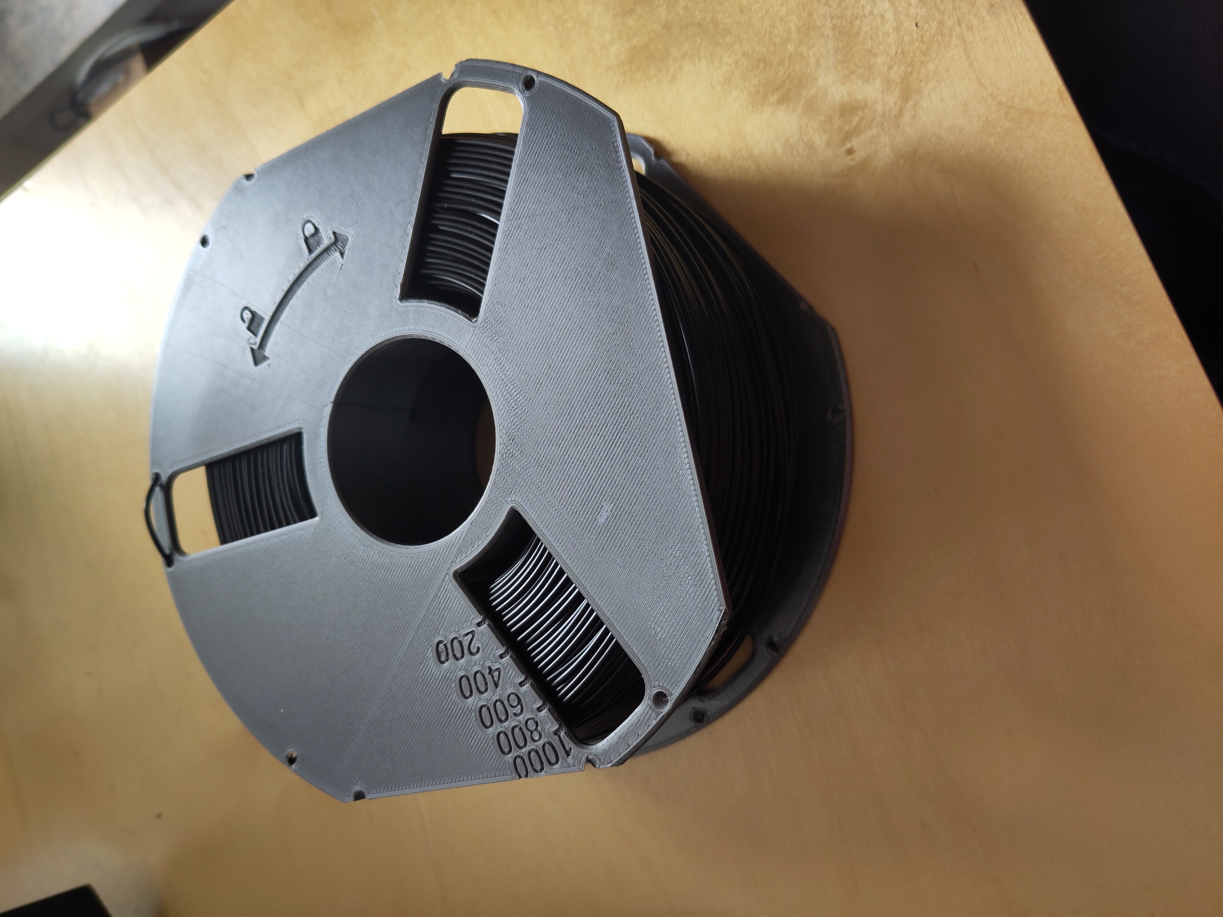 RecyclingFabrik Multispool - 180x180mm Version