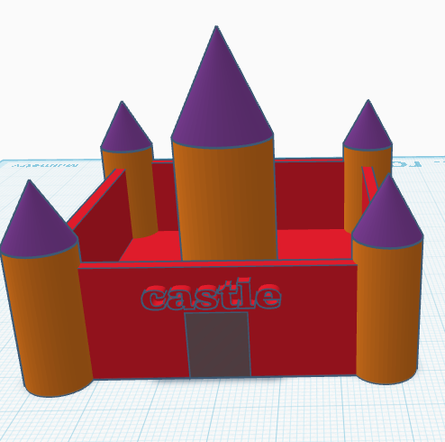 Castle (UPD,1) — miniatura 2