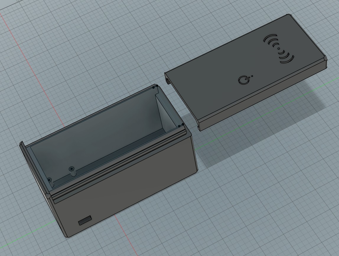 ESP32 Chest