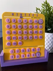 Calendar