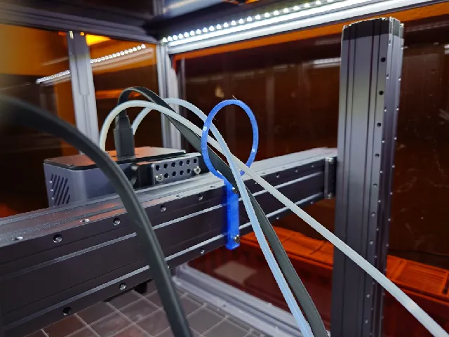 Snapmaker 2.0 Filament & Cable Guide