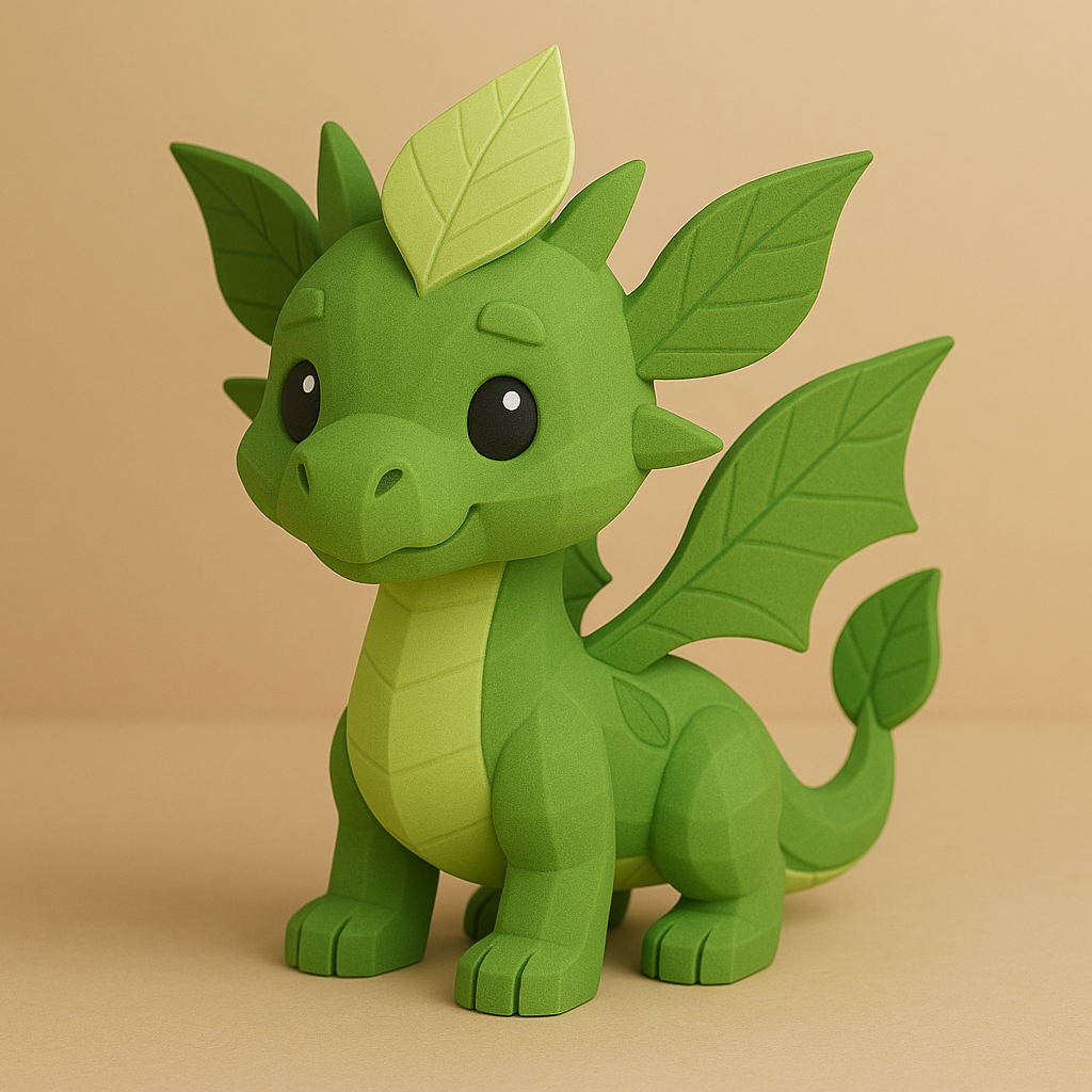 Mini Leaf Dragon