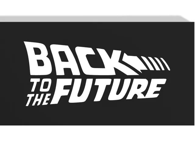 Back to the Future Decor