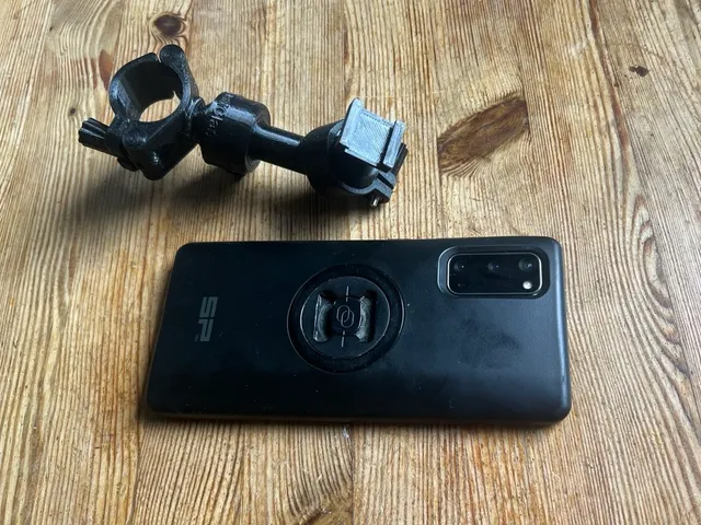 SP Connect adaptor – "Plasticlamp" Multi-Purpose Clamp