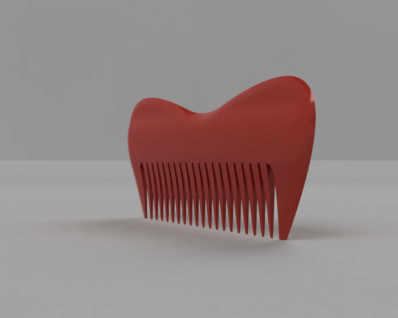 Hair Comb — miniatura 5