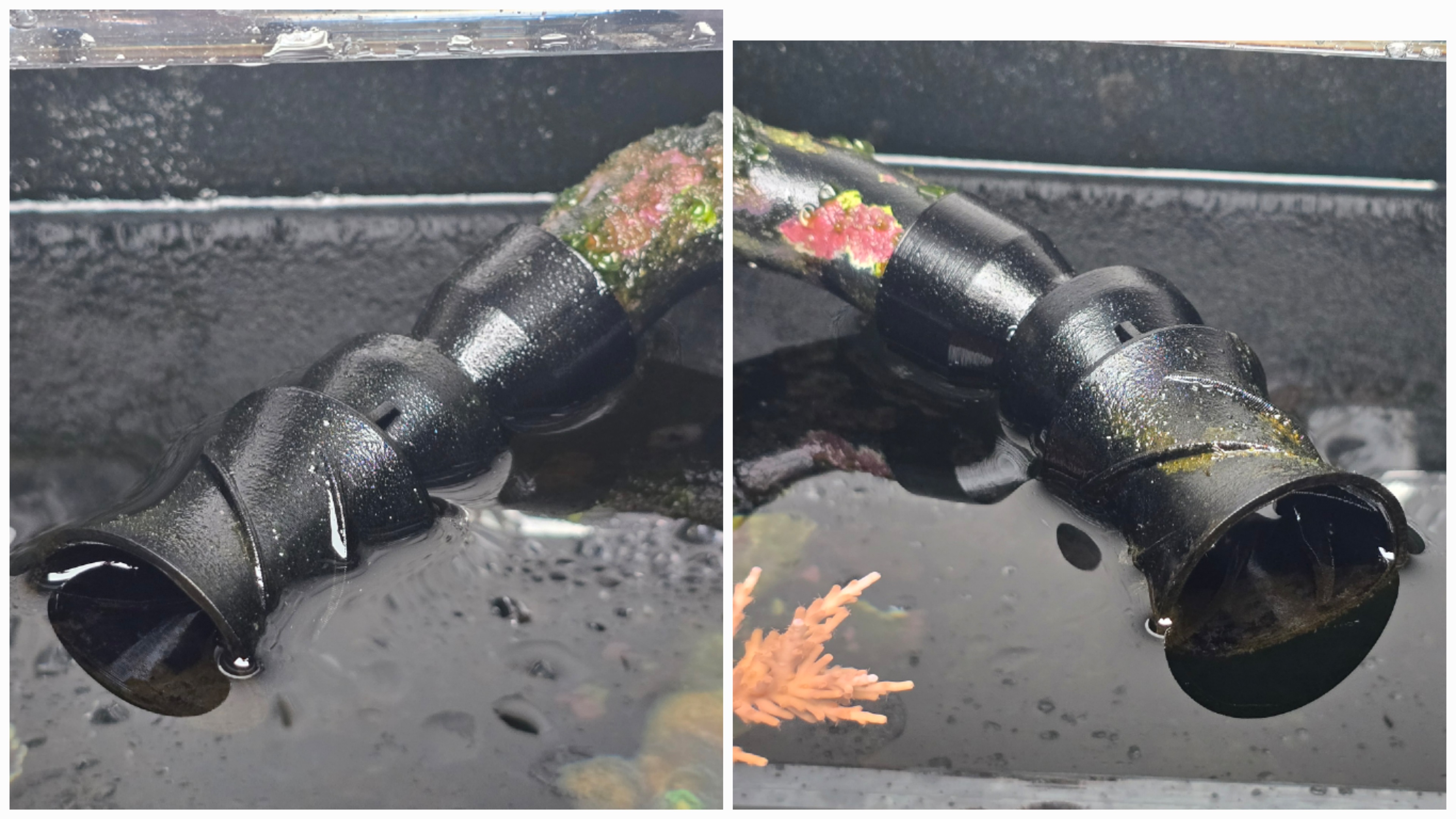 Random Flow Generator with 23mm ID adapter for Red Sea S-850